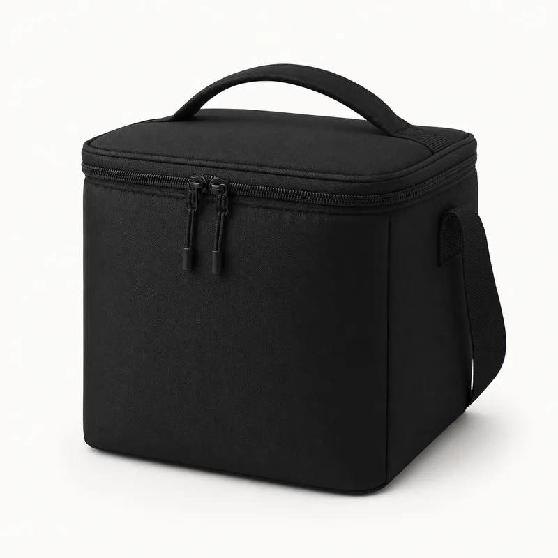 Basecamp 24-Can Cooler Bag with a custom printed logo