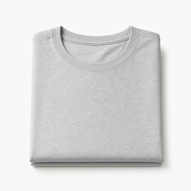 Heritage Unisex Cotton Tee with a custom printed logo