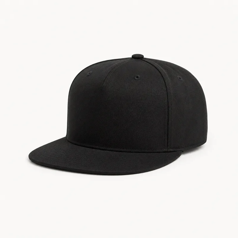 Trailhead Structured Cap with a custom printed logo