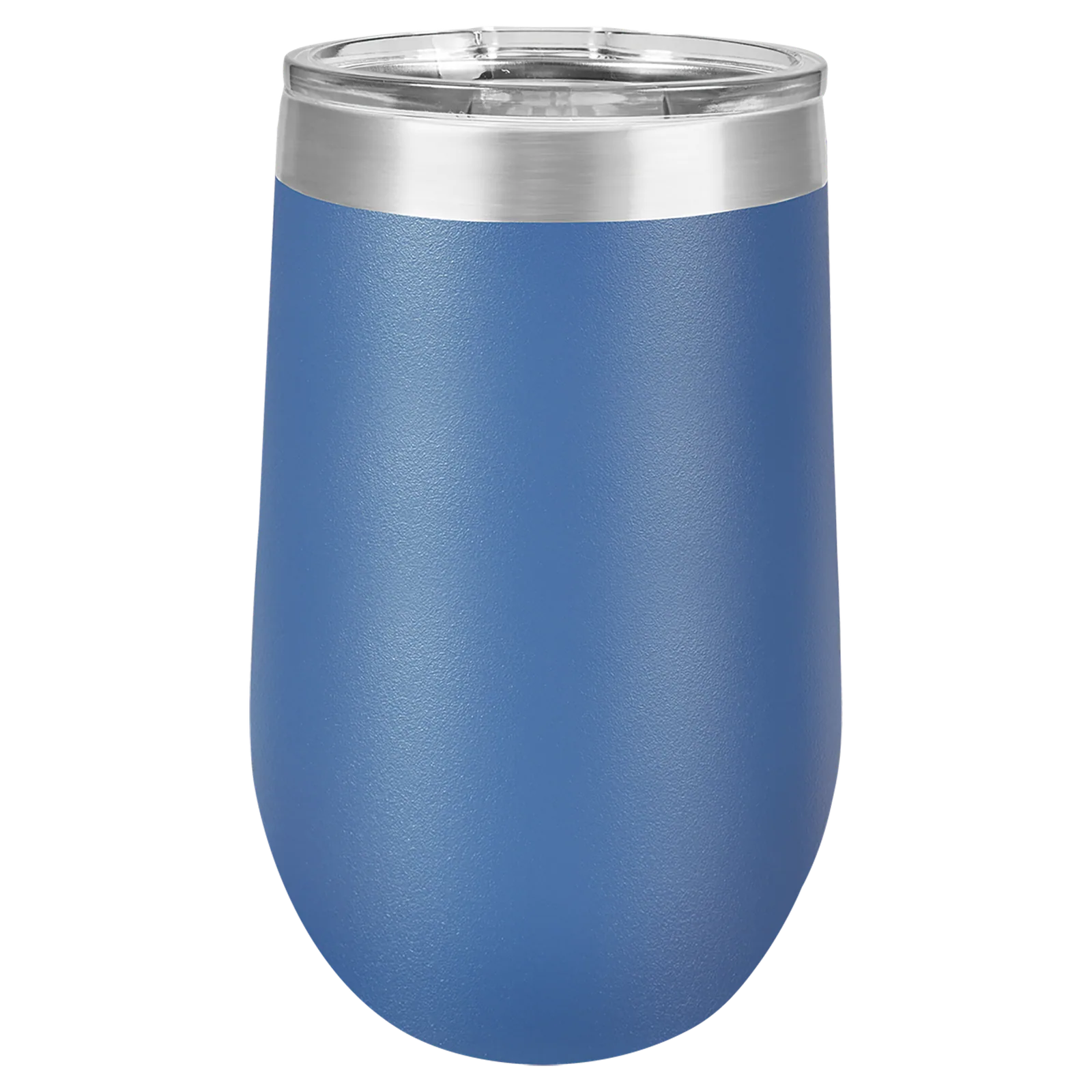 Tumbler filled with a refreshing beverage on a table