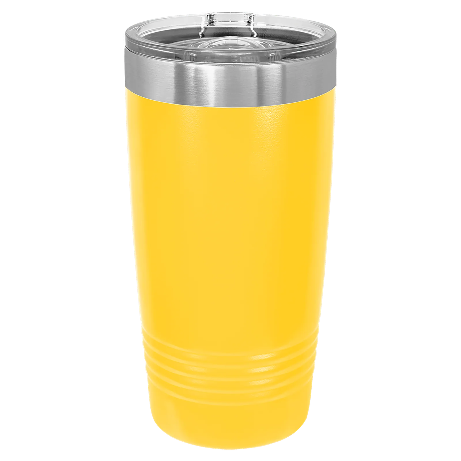Side by side comparison of sizes with other tumblers