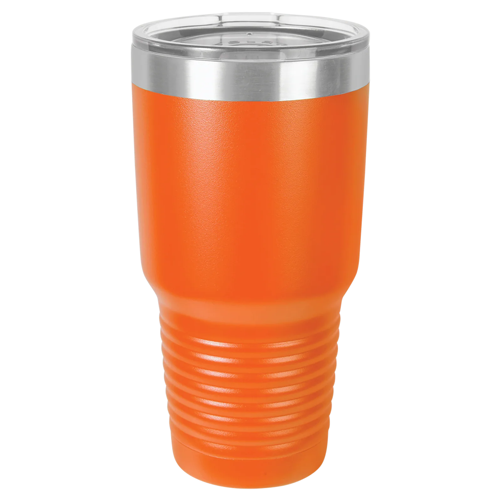 30 oz. Insulated Tumbler with a custom printed logo