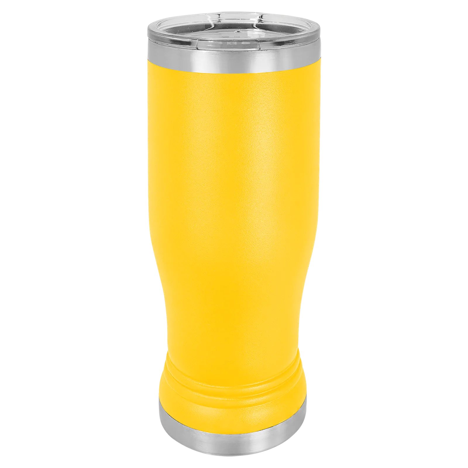 14 oz. Insulated Pilsner with a custom printed logo