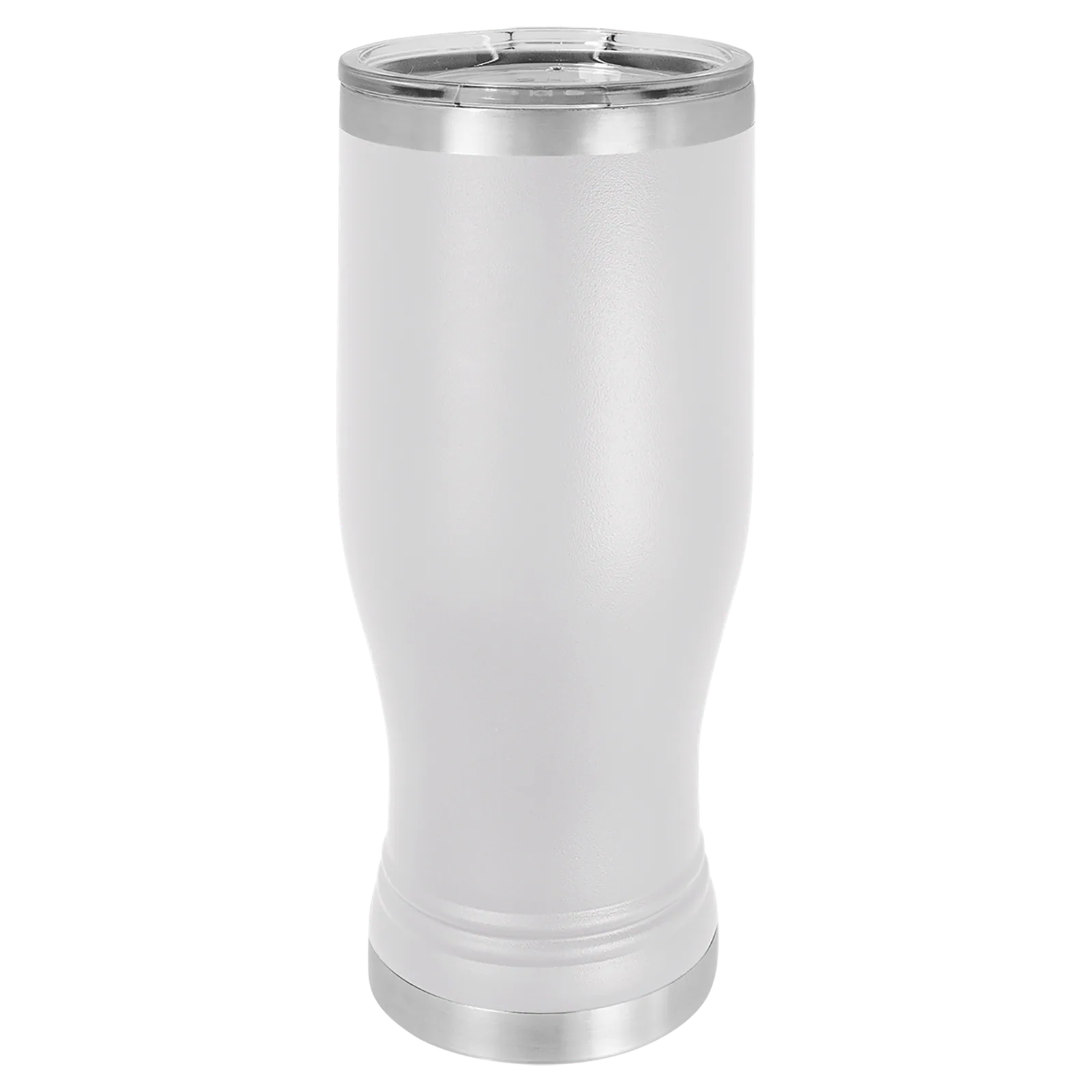 20 oz. Insulated Pilsner with a custom printed logo