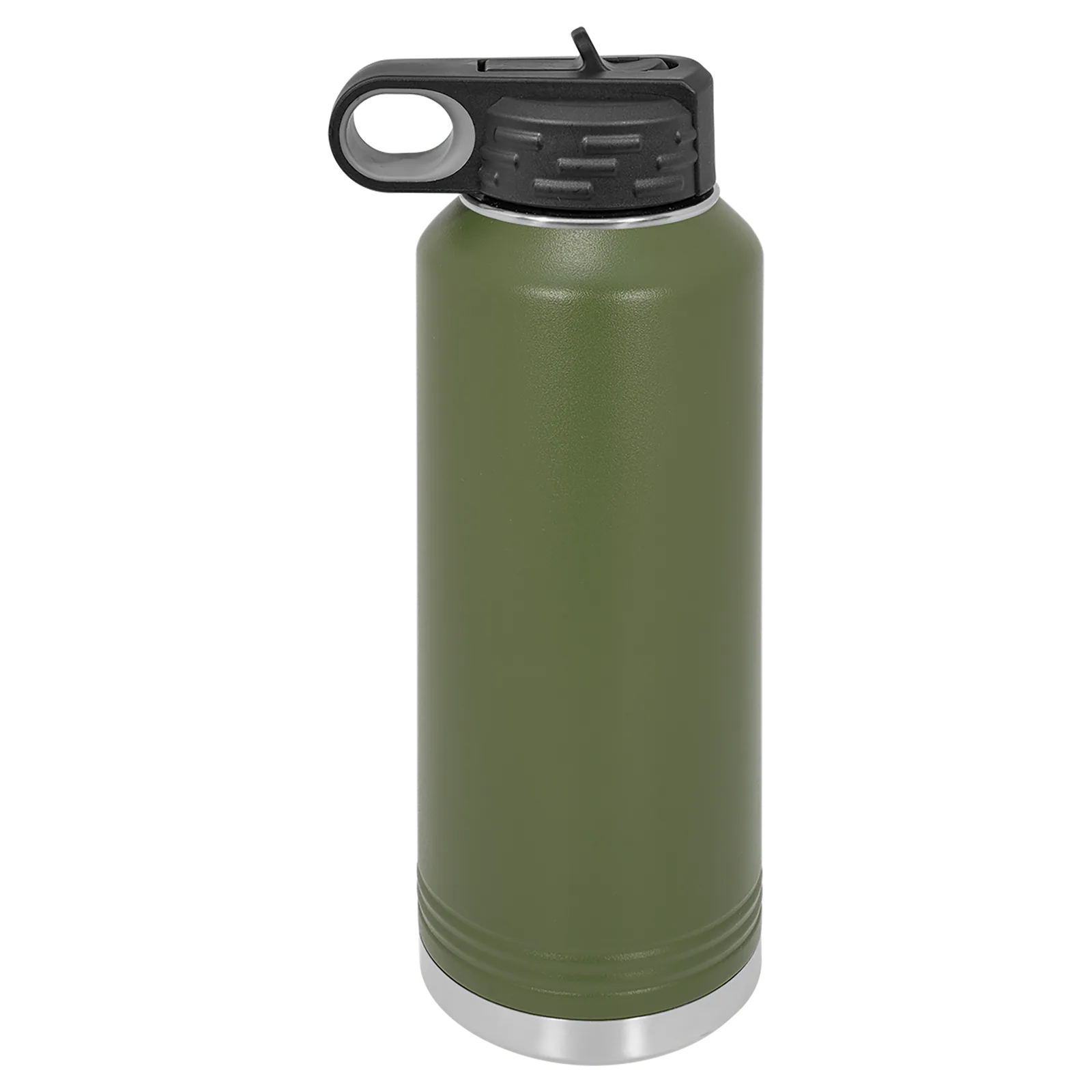 40 oz. Water Bottle with a custom printed logo