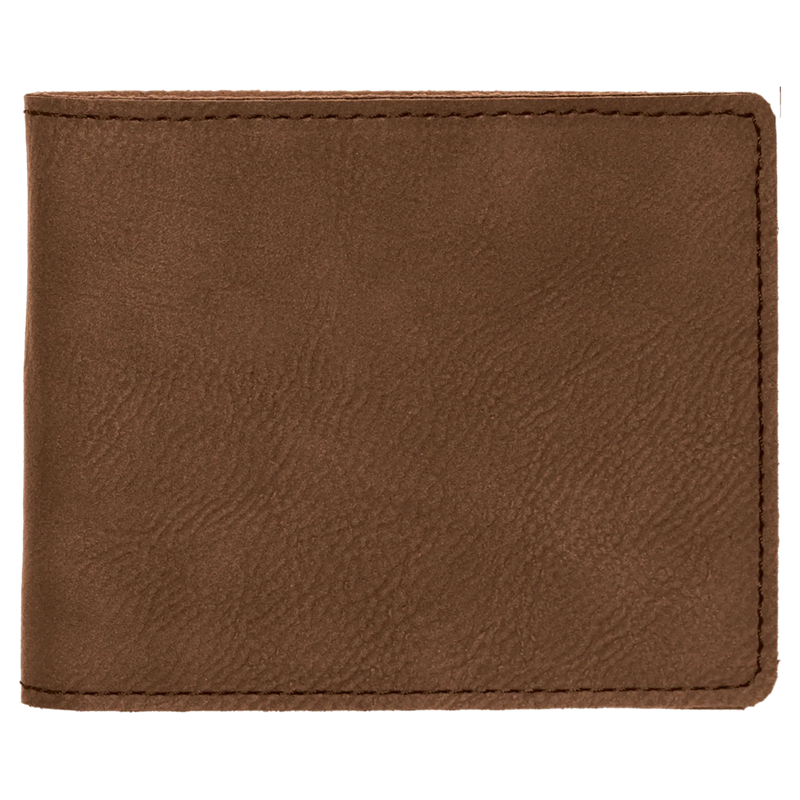 Close-up of textured leatherette material