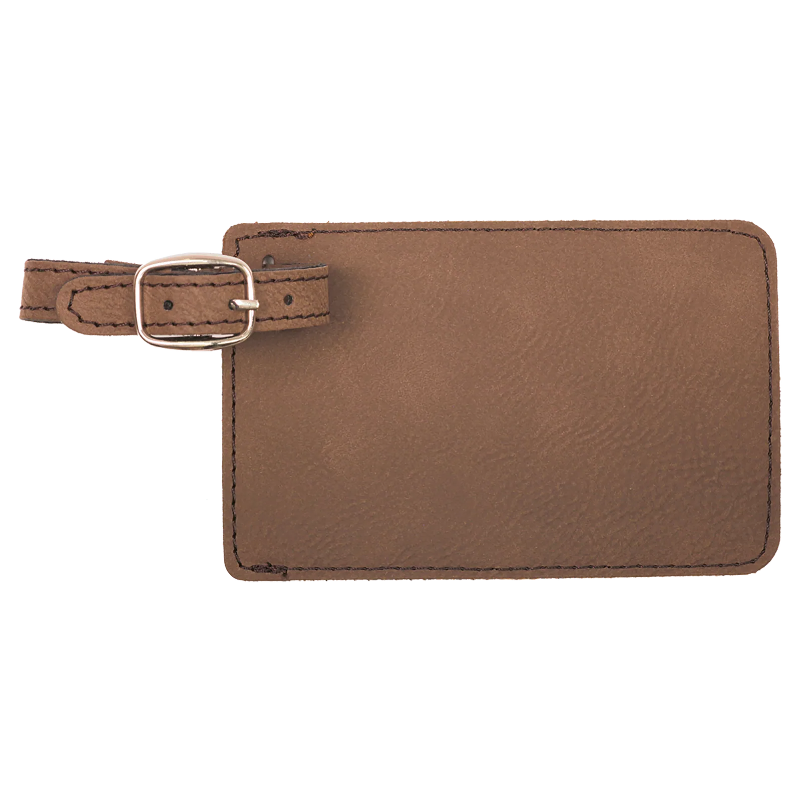 Back view showing attachment loop