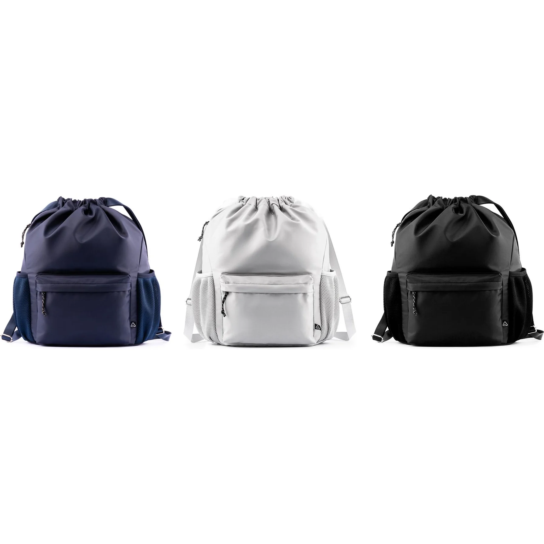 Echelon Recycled Backpack with a sleek design and pockets