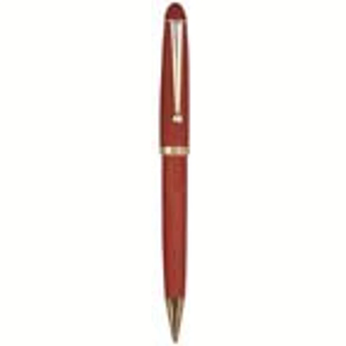 Elegant wide rosewood pencil with smooth black ink