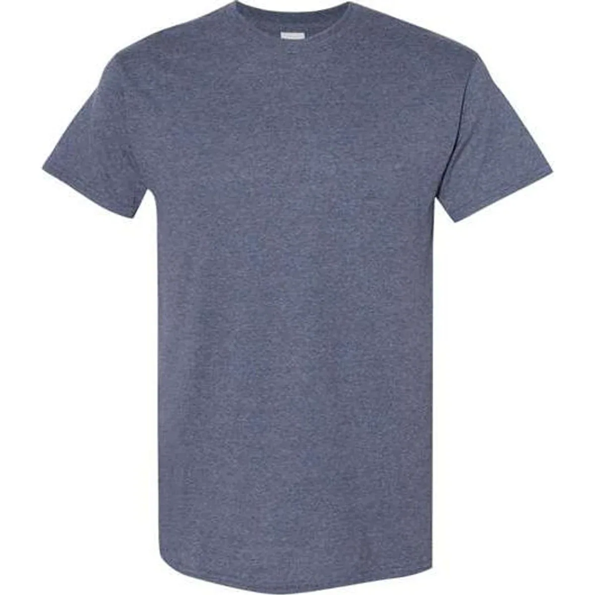 T-Shirt being printed with custom design