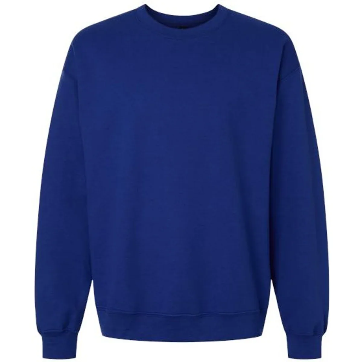 Sweatshirt in Heather Scarlet Red color