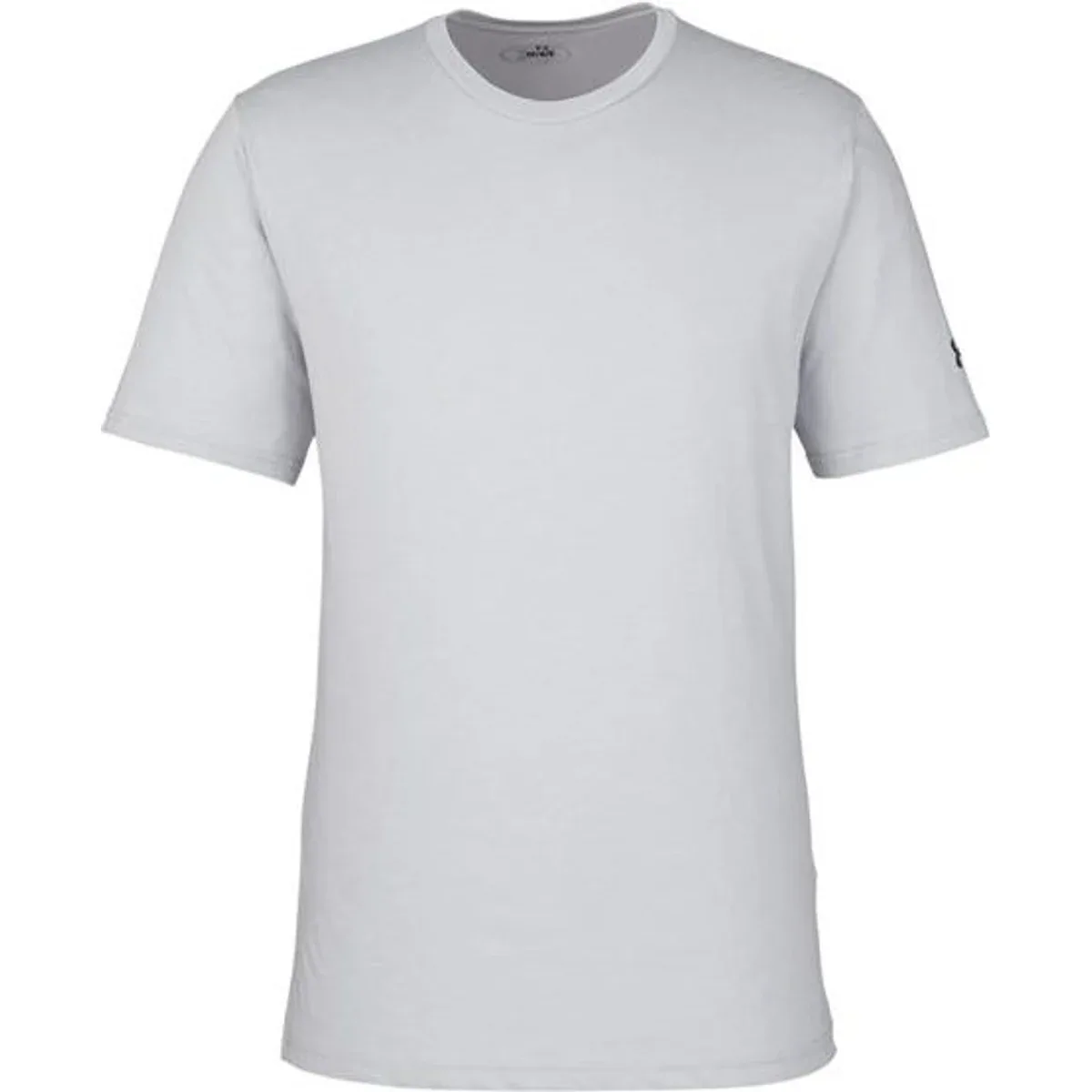 Model wearing the Men's Athletic 2.0 T-Shirt outdoors