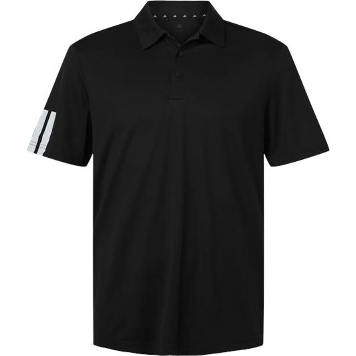 Close-up of the 3-stripes detail on the sleeve