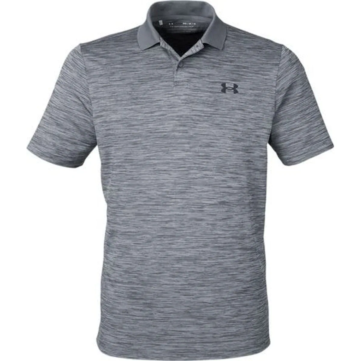 Display of available sizes for the golf polo