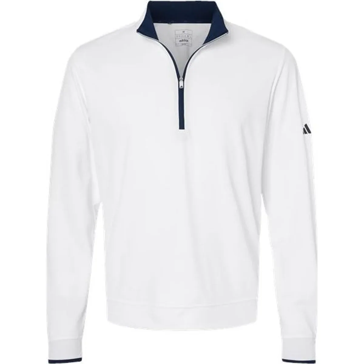 Different color options available for the pullover