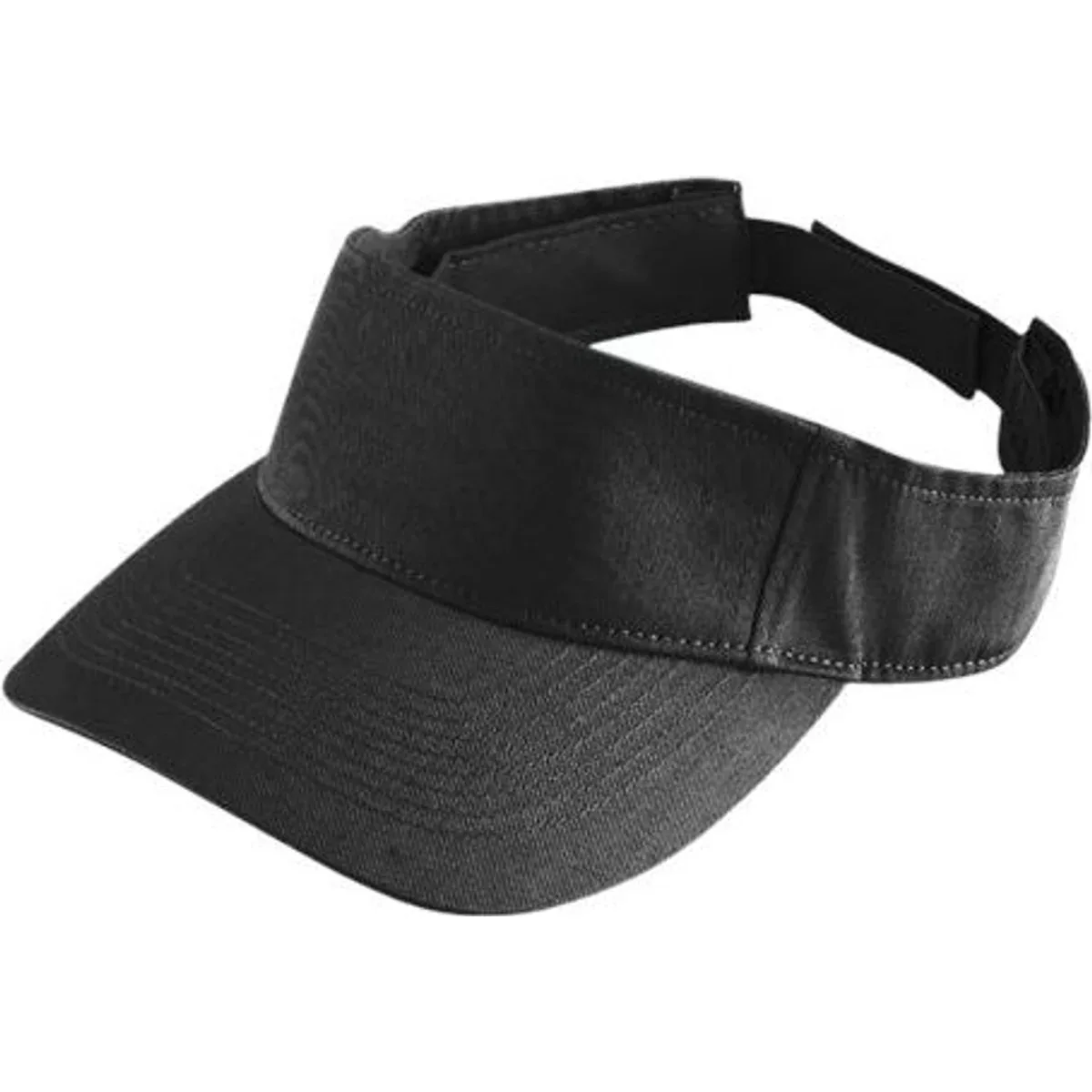 Side view showcasing the visor's sleek design