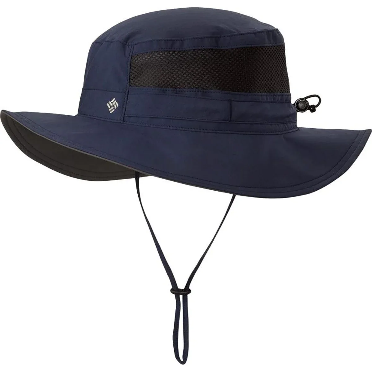 Bora Bora Booney hat showcasing detailed embroidery
