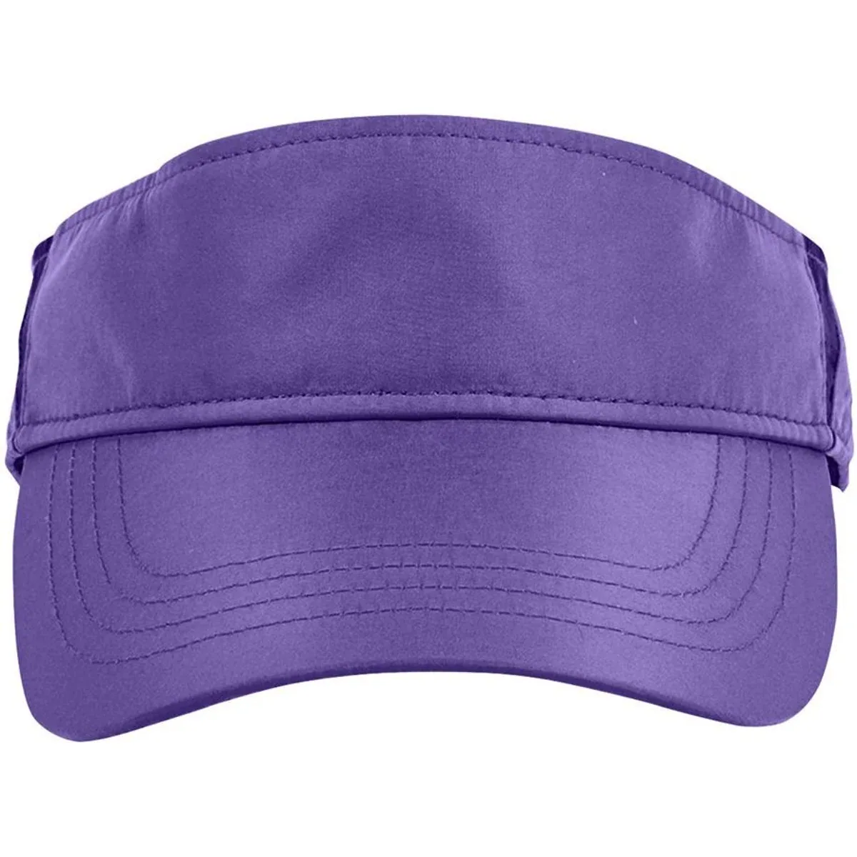 Front view of the Drive Performance Visor with logo