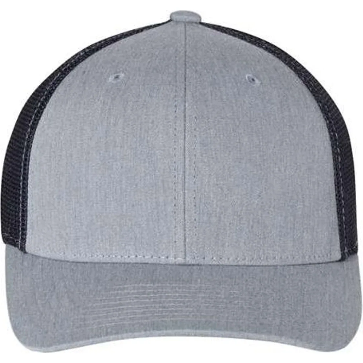 R-Flex Trucker Cap on a table with promotional materials