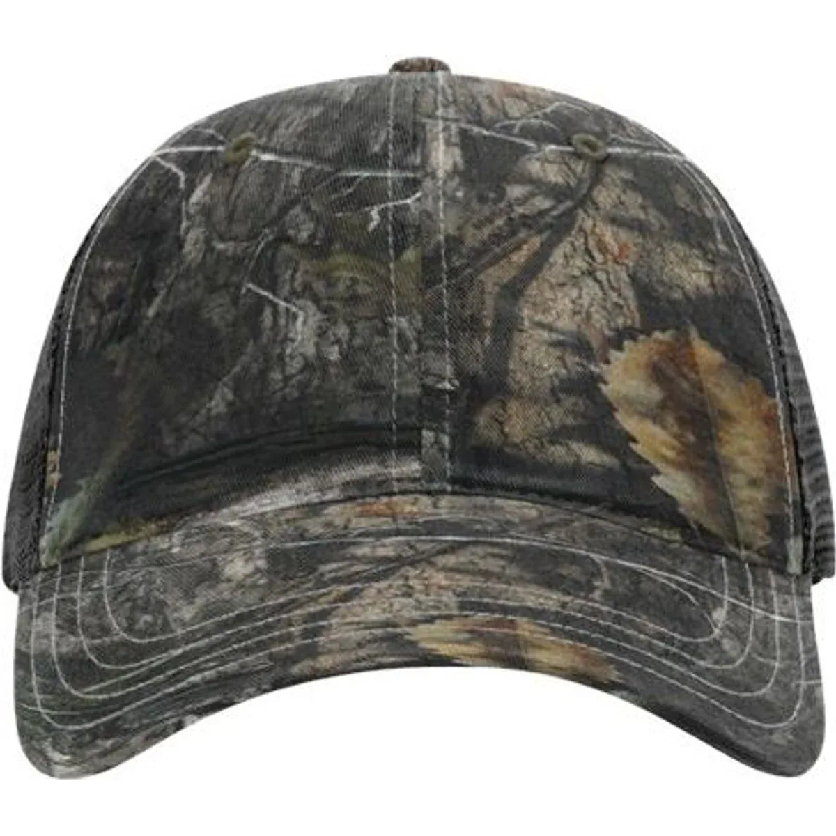 Back view highlighting the soft mesh material