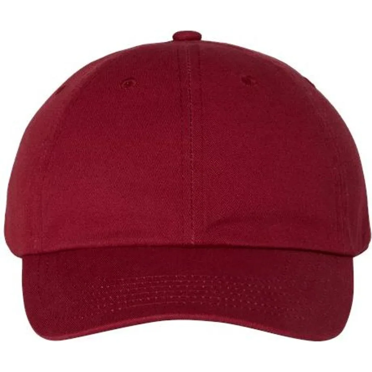Hat placed on a wooden surface for styling